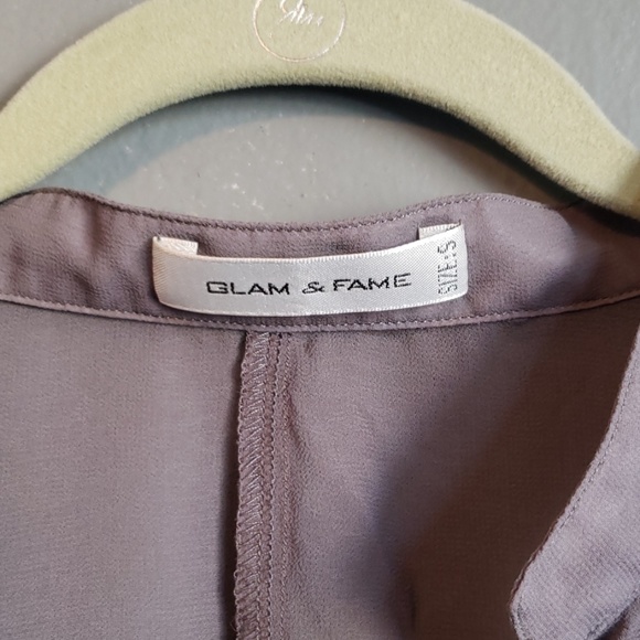 Sheer grat blouse - Picture 2 of 3